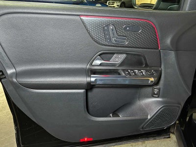 2025 Mercedes-Benz GLB GLB 250