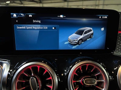 2025 Mercedes-Benz GLB GLB 250