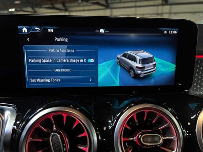 2025 Mercedes-Benz GLB GLB 250