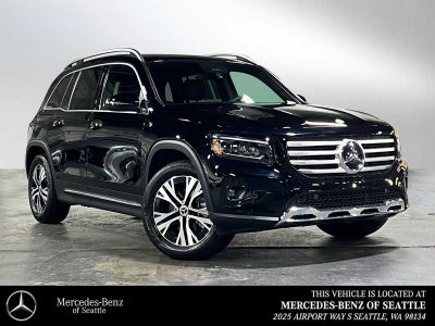 2025 Mercedes-Benz GLB GLB 250