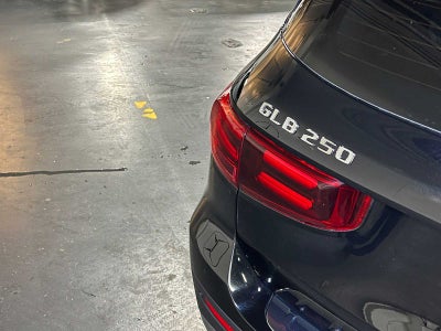 2025 Mercedes-Benz GLB GLB 250