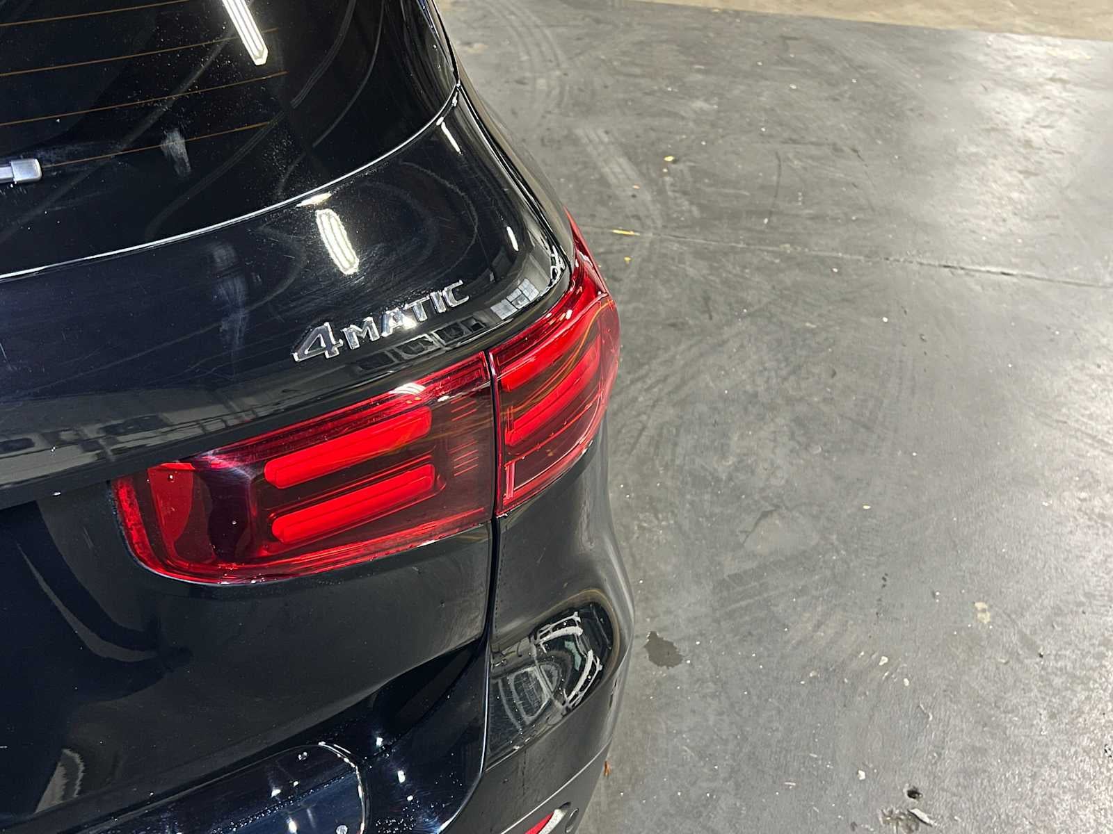 2025 Mercedes-Benz GLB GLB 250