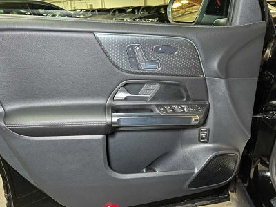 2025 Mercedes-Benz GLB GLB 250