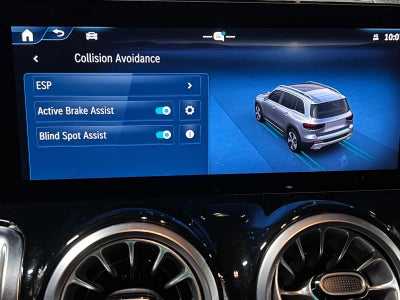 2025 Mercedes-Benz GLB GLB 250