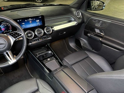 2025 Mercedes-Benz GLB GLB 250