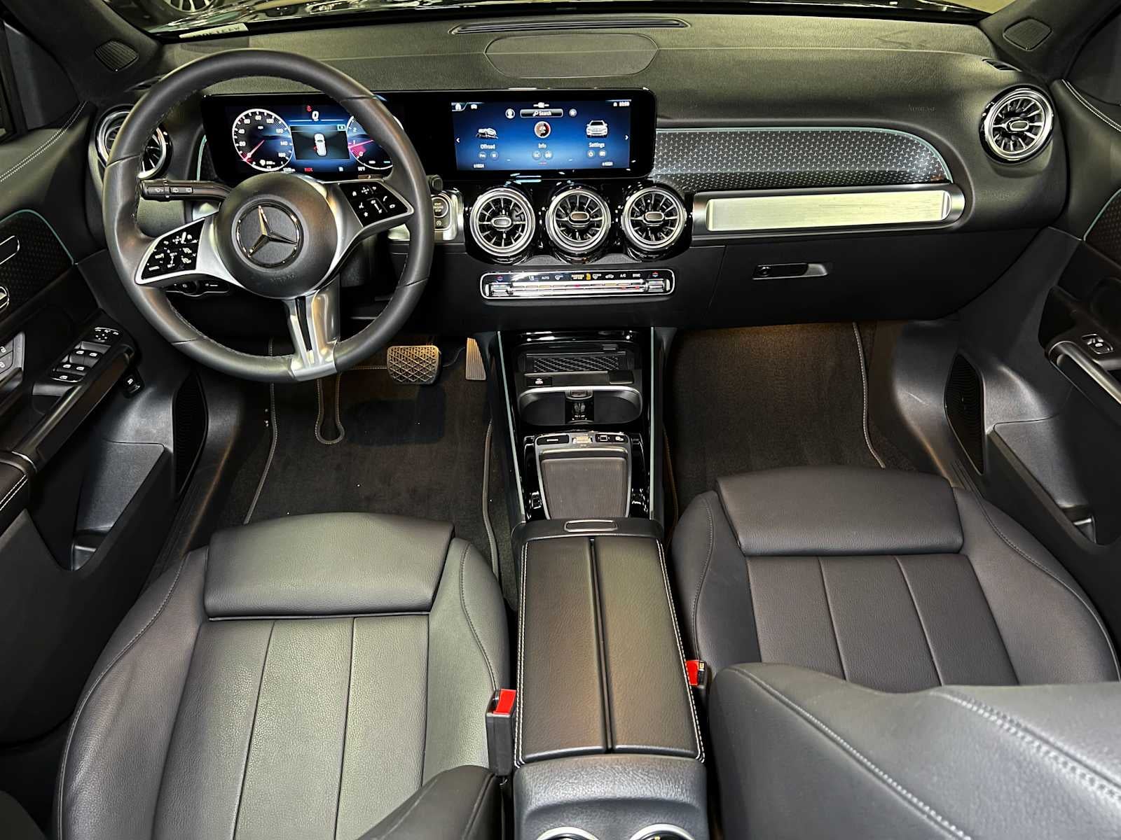 2025 Mercedes-Benz GLB GLB 250