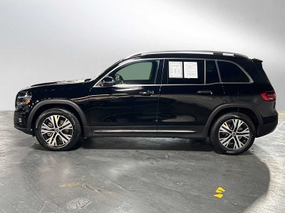 2025 Mercedes-Benz GLB GLB 250