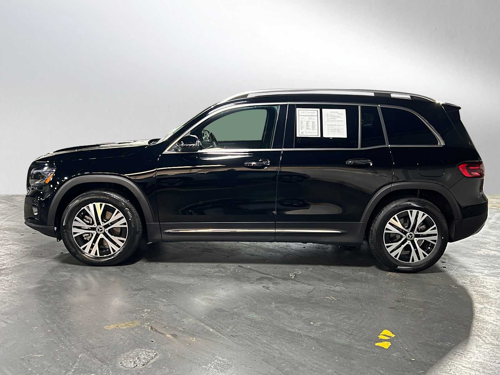 2025 Mercedes-Benz GLB GLB 250