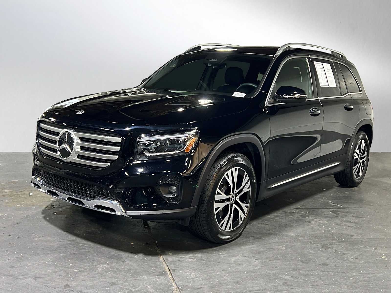 2025 Mercedes-Benz GLB GLB 250