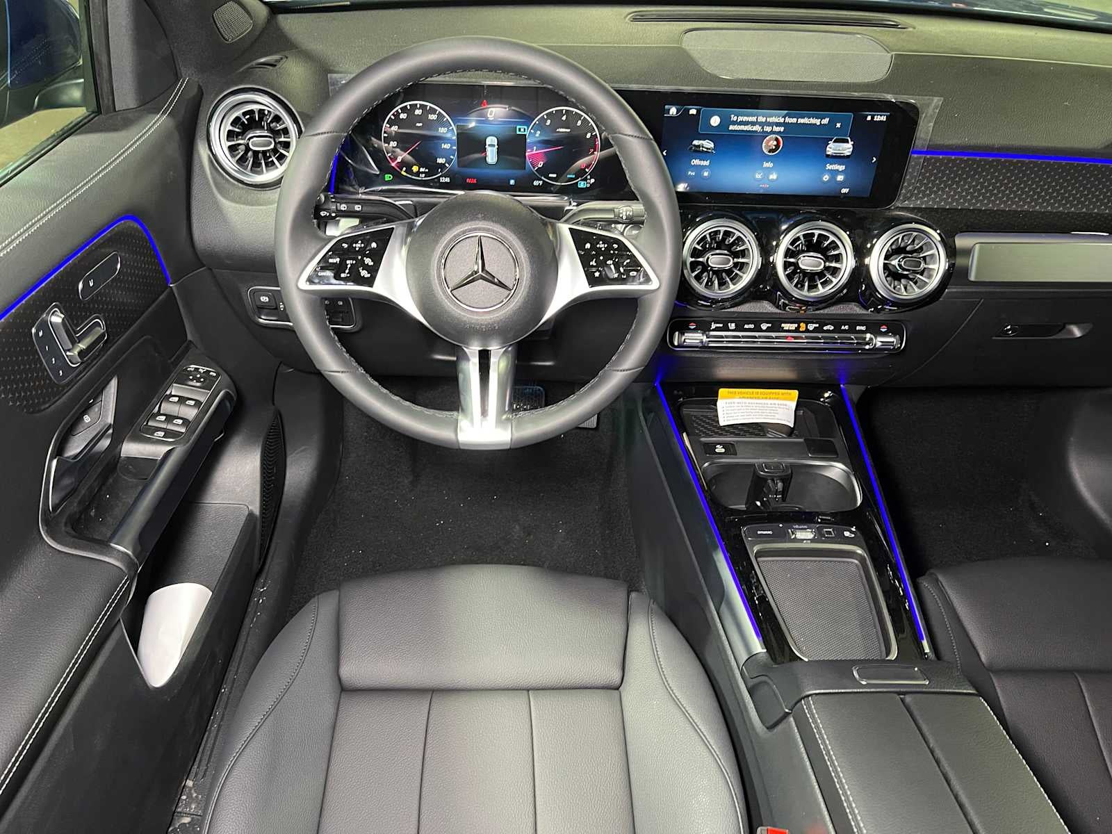 2025 Mercedes-Benz GLB GLB 250