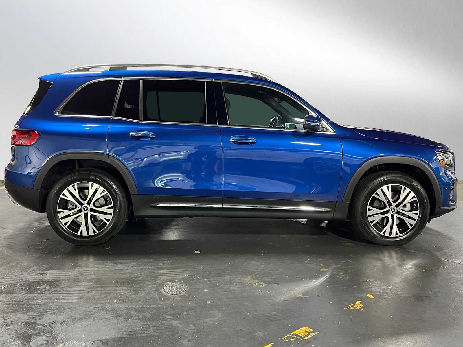 2025 Mercedes-Benz GLB GLB 250