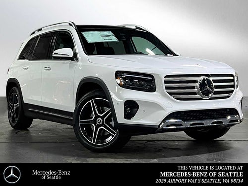 2026 Mercedes-Benz GLB GLB 250