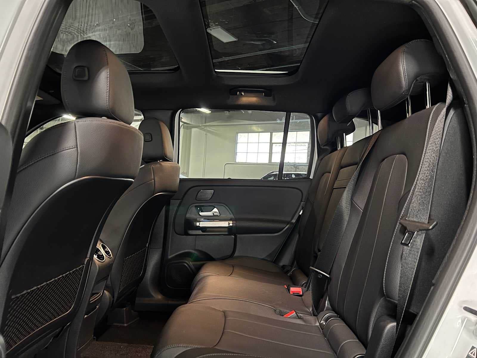 2026 Mercedes-Benz GLB GLB 250