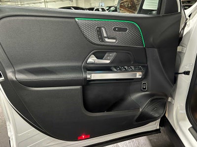 2026 Mercedes-Benz GLB GLB 250