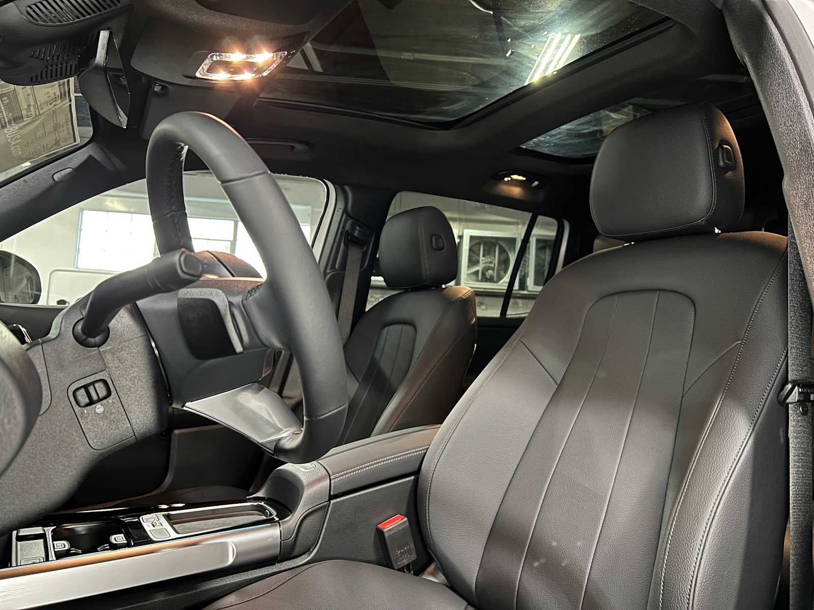 2026 Mercedes-Benz GLB GLB 250