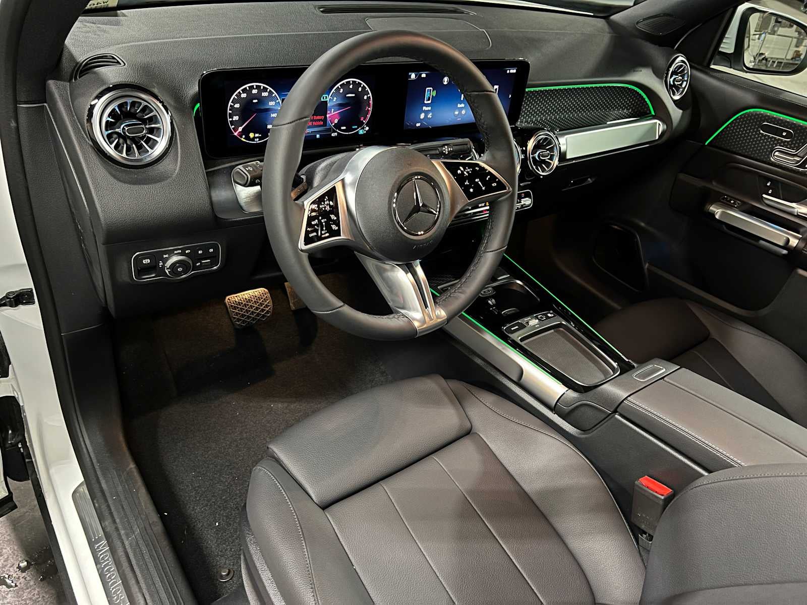 2026 Mercedes-Benz GLB GLB 250