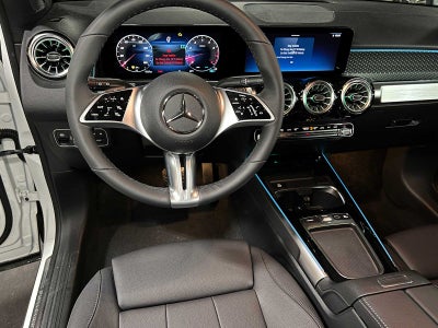 2026 Mercedes-Benz GLB GLB 250