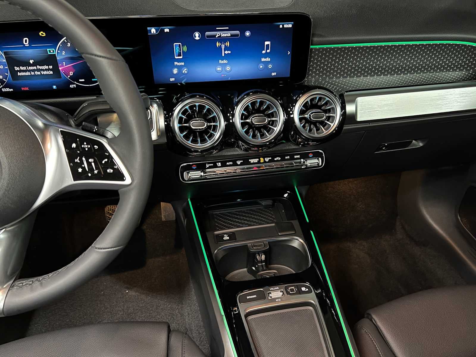 2026 Mercedes-Benz GLB GLB 250