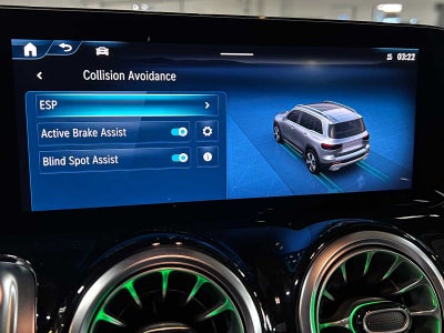 2026 Mercedes-Benz GLB GLB 250