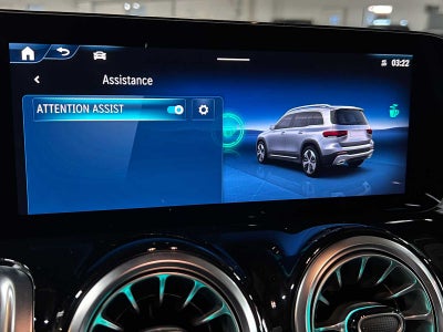 2026 Mercedes-Benz GLB GLB 250