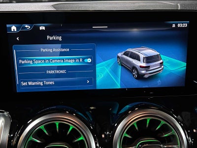 2026 Mercedes-Benz GLB GLB 250