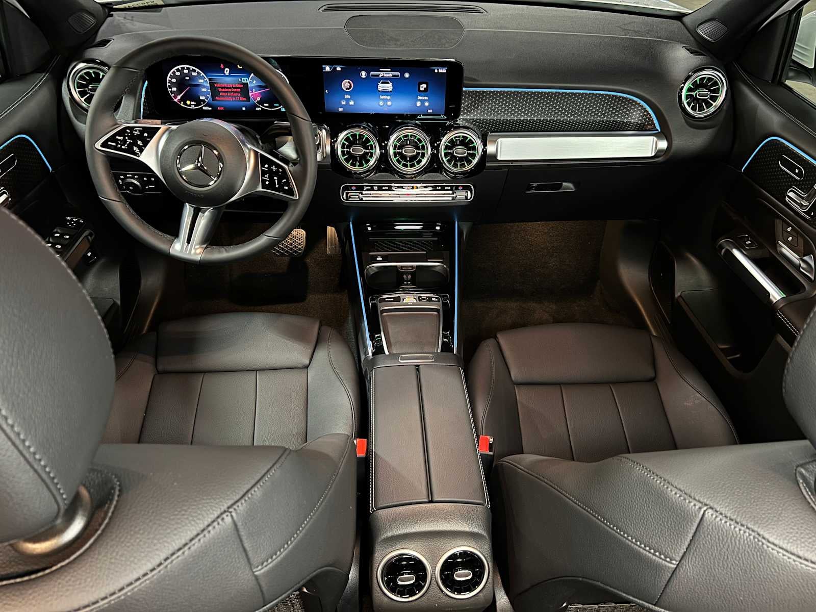 2026 Mercedes-Benz GLB GLB 250