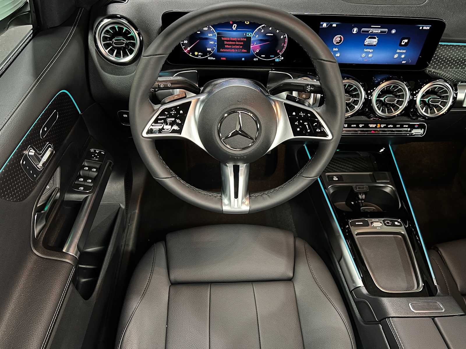 2026 Mercedes-Benz GLB GLB 250