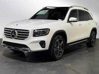 2026 Mercedes-Benz GLB GLB 250