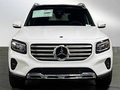 2026 Mercedes-Benz GLB GLB 250