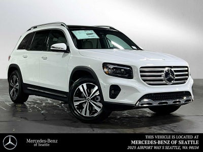 2026 Mercedes-Benz GLB GLB 250