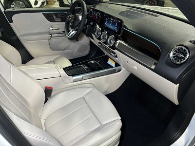 2026 Mercedes-Benz GLB GLB 250