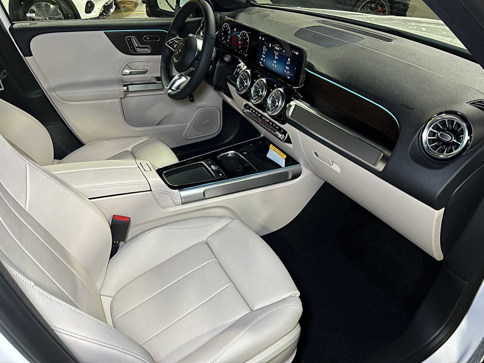 2026 Mercedes-Benz GLB GLB 250