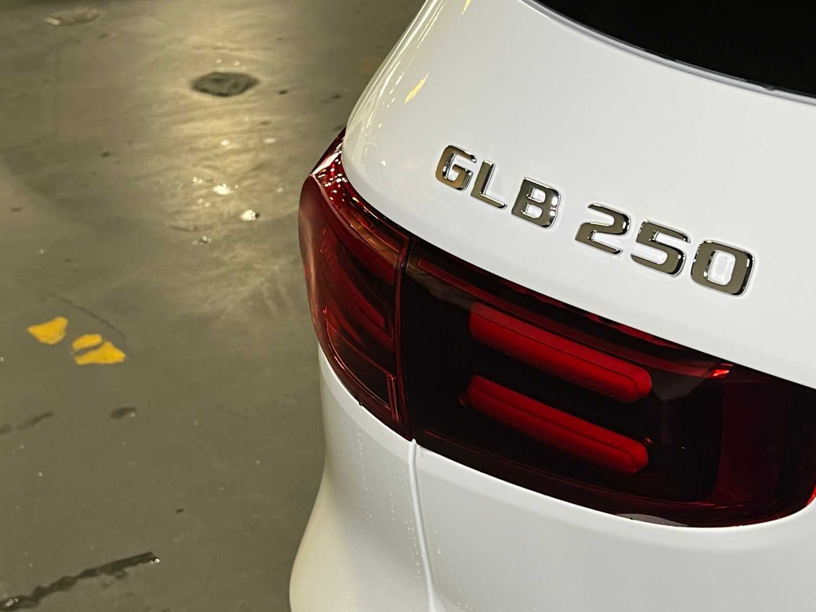 2026 Mercedes-Benz GLB GLB 250