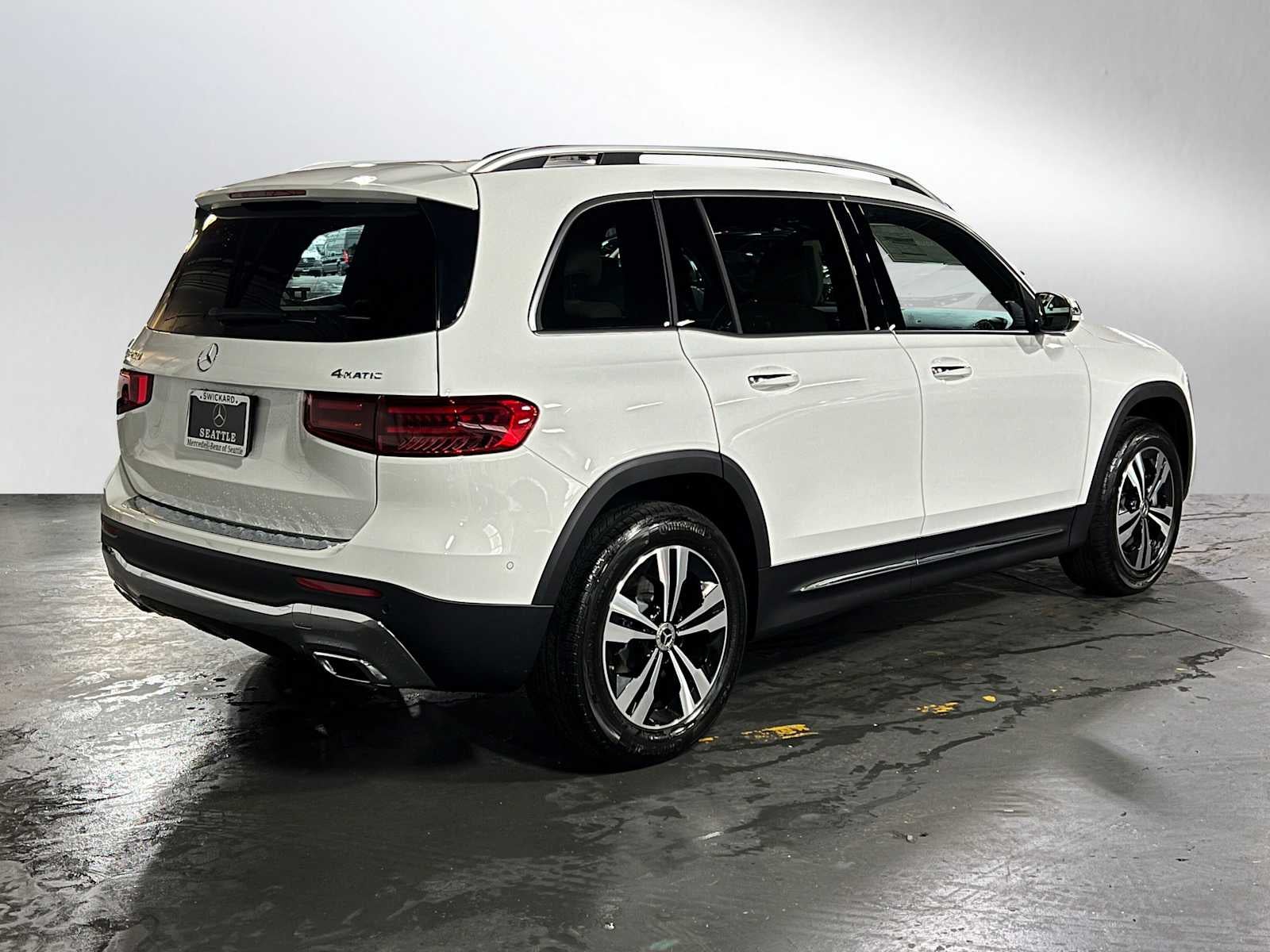 2026 Mercedes-Benz GLB GLB 250