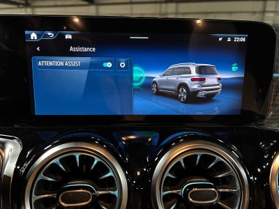 2026 Mercedes-Benz GLB GLB 250