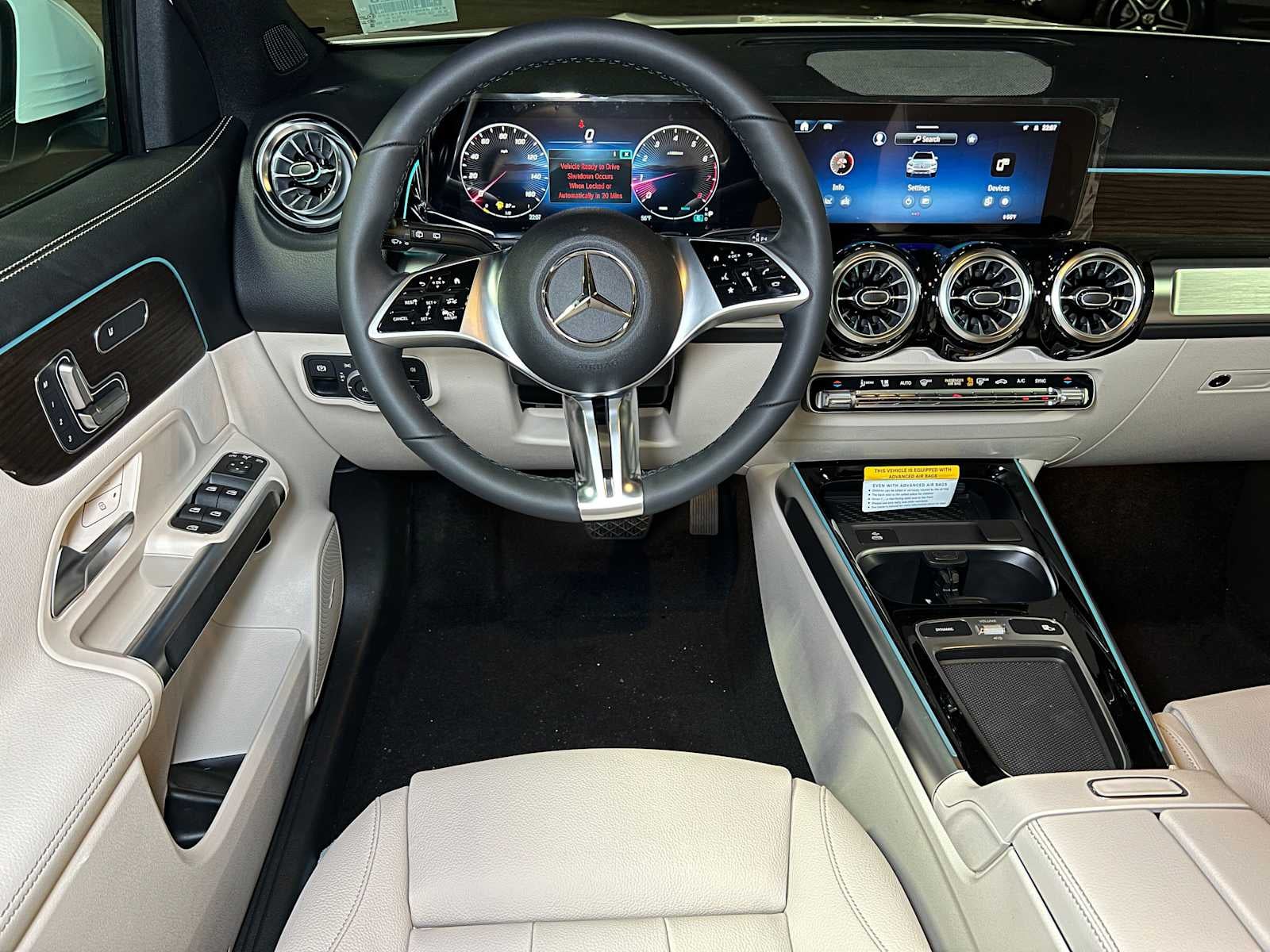 2026 Mercedes-Benz GLB GLB 250