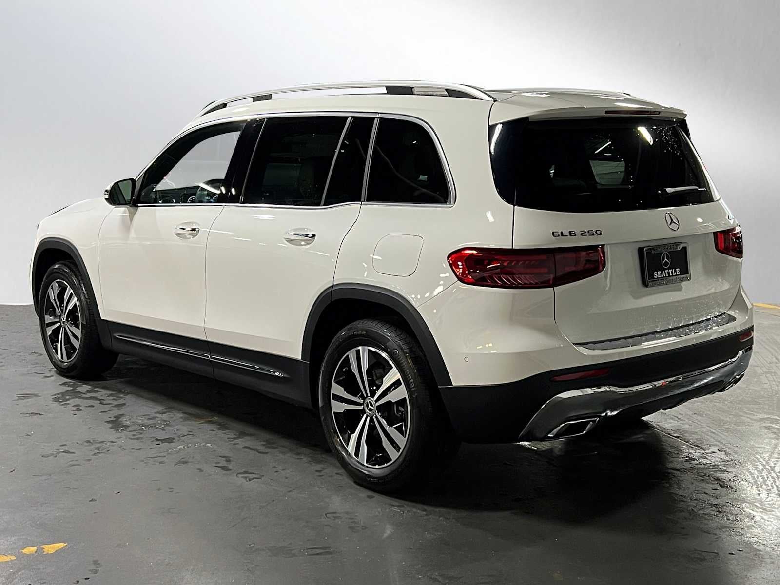 2026 Mercedes-Benz GLB GLB 250