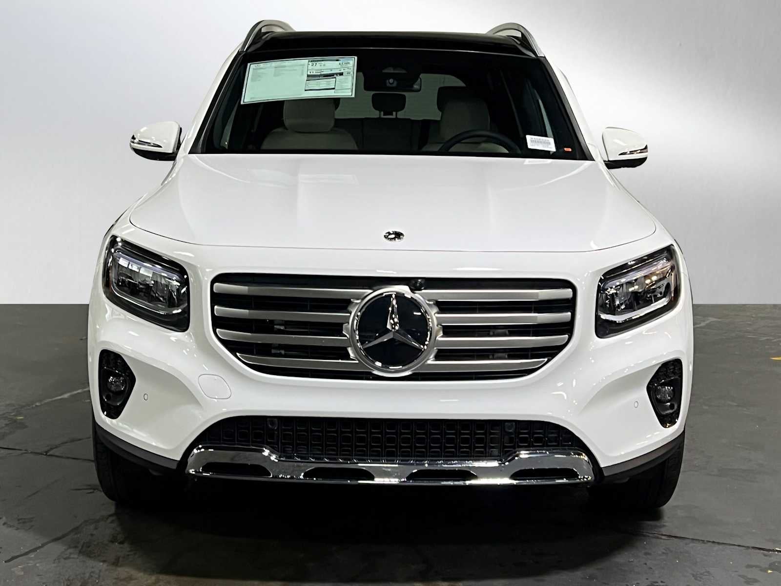 2026 Mercedes-Benz GLB GLB 250