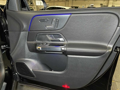 2026 Mercedes-Benz GLB GLB 250