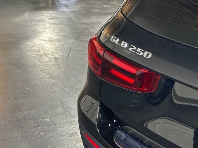 2026 Mercedes-Benz GLB GLB 250