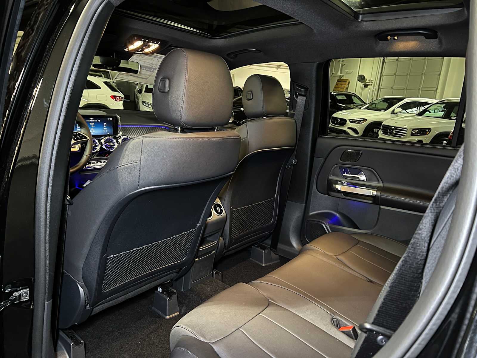 2026 Mercedes-Benz GLB GLB 250