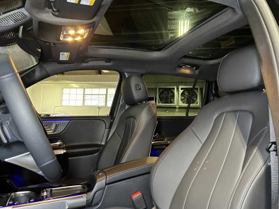 2026 Mercedes-Benz GLB GLB 250