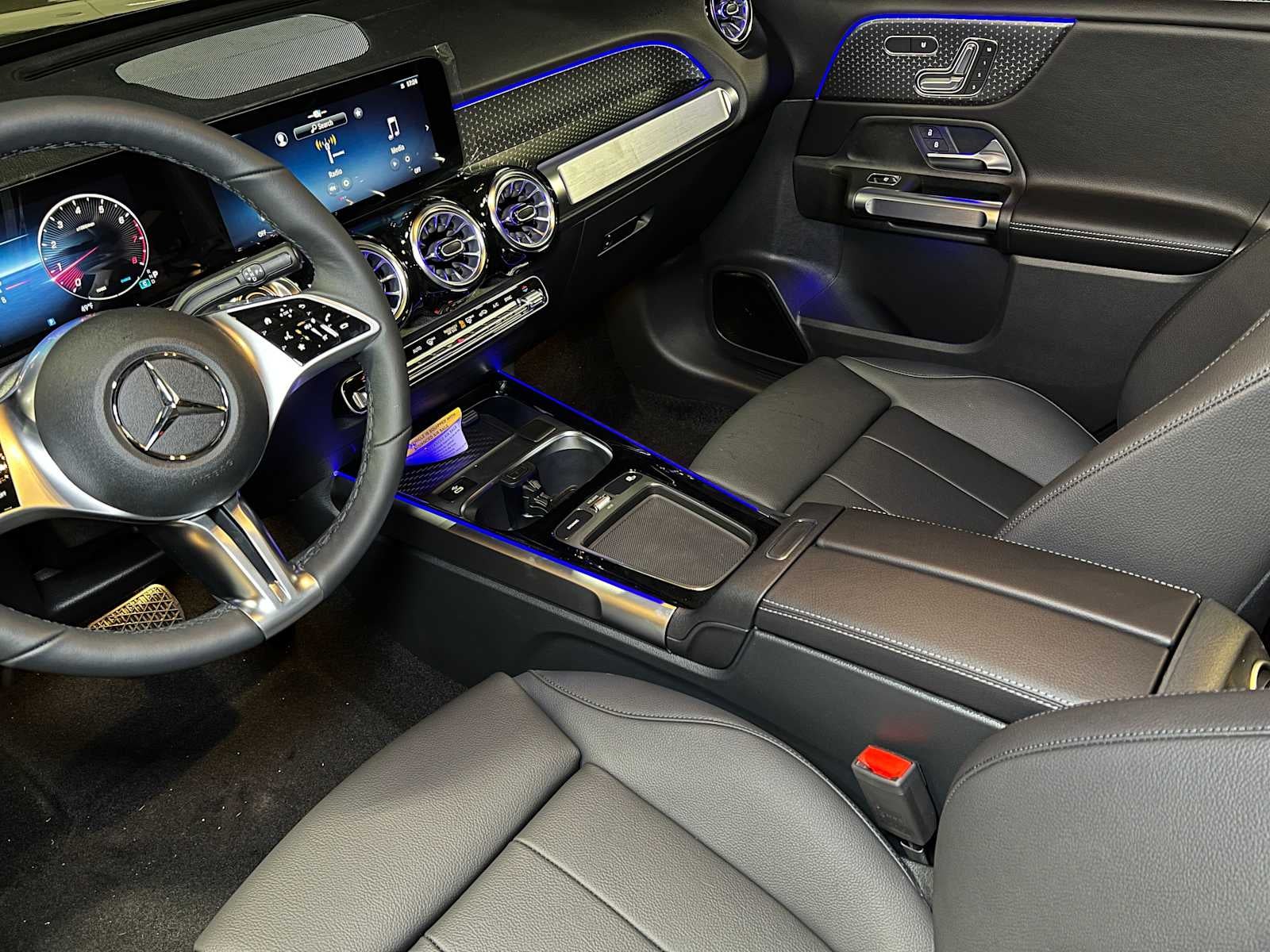 2026 Mercedes-Benz GLB GLB 250