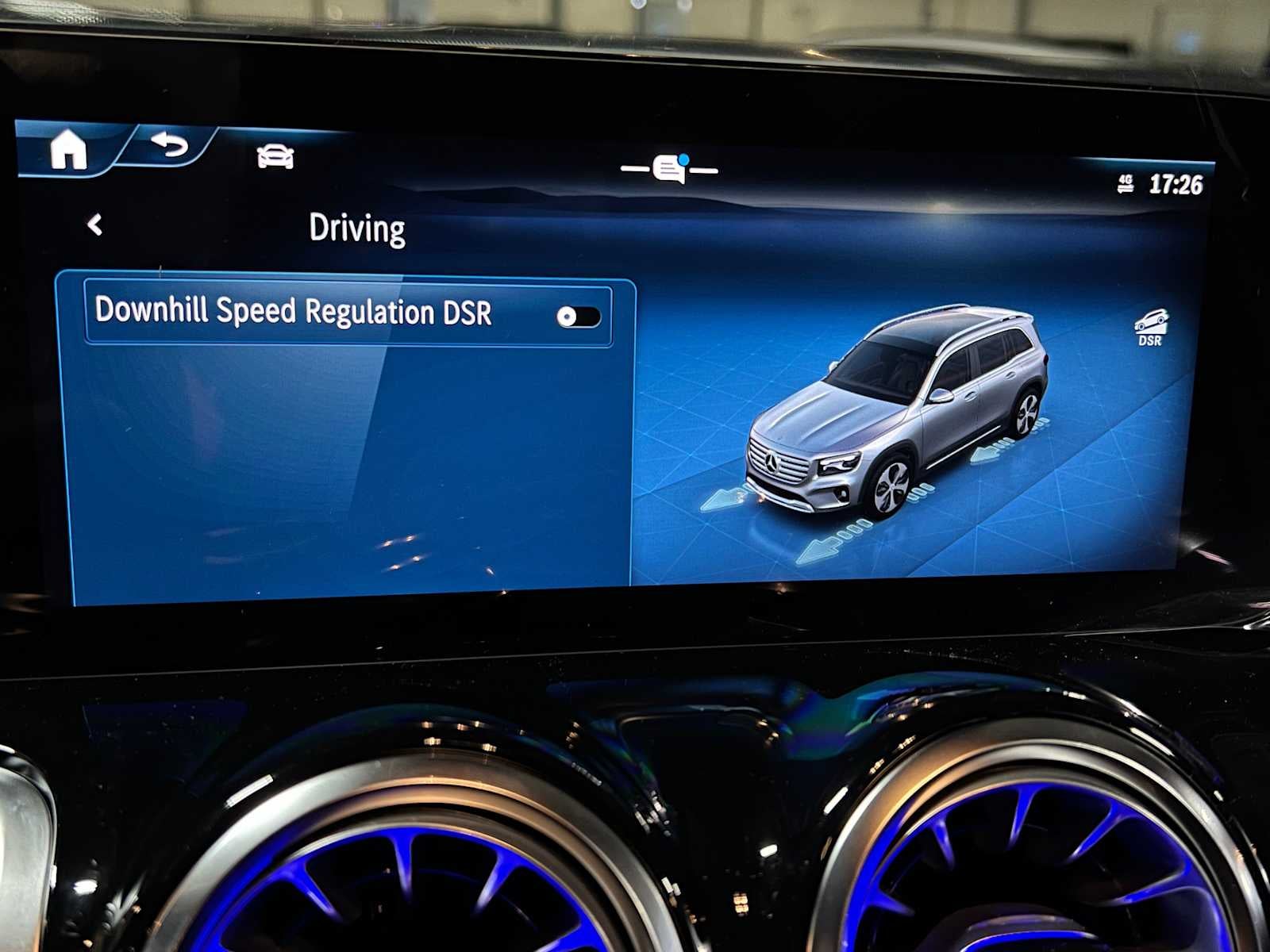 2026 Mercedes-Benz GLB GLB 250