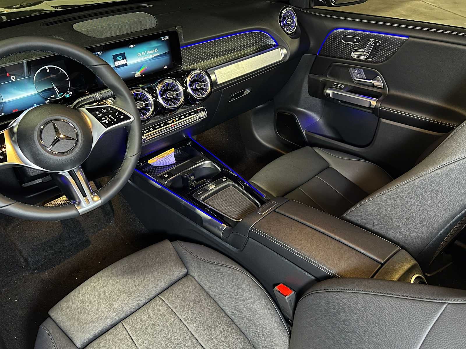 2026 Mercedes-Benz GLB GLB 250