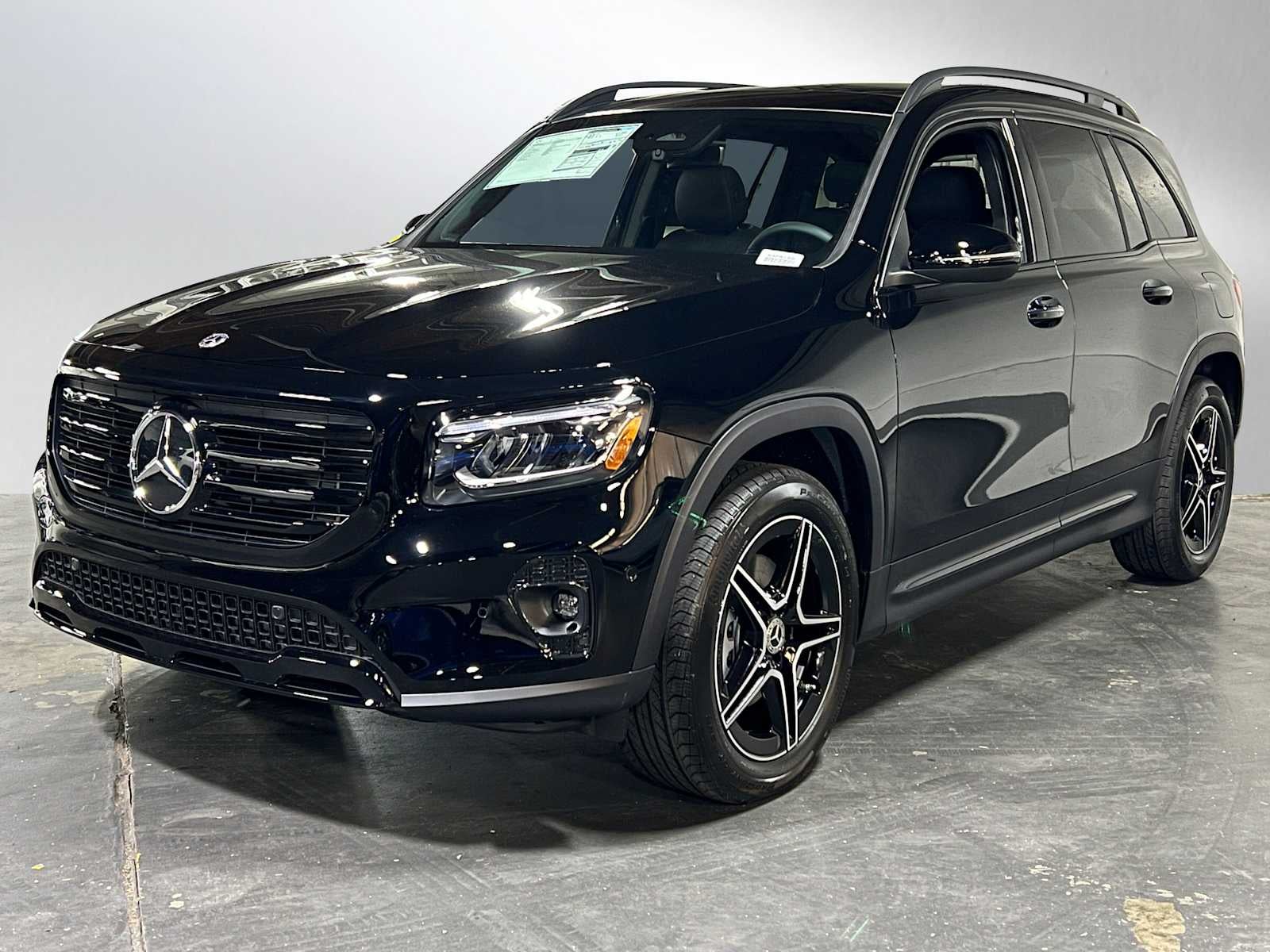 2026 Mercedes-Benz GLB GLB 250