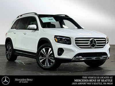 2026 Mercedes-Benz GLB GLB 250