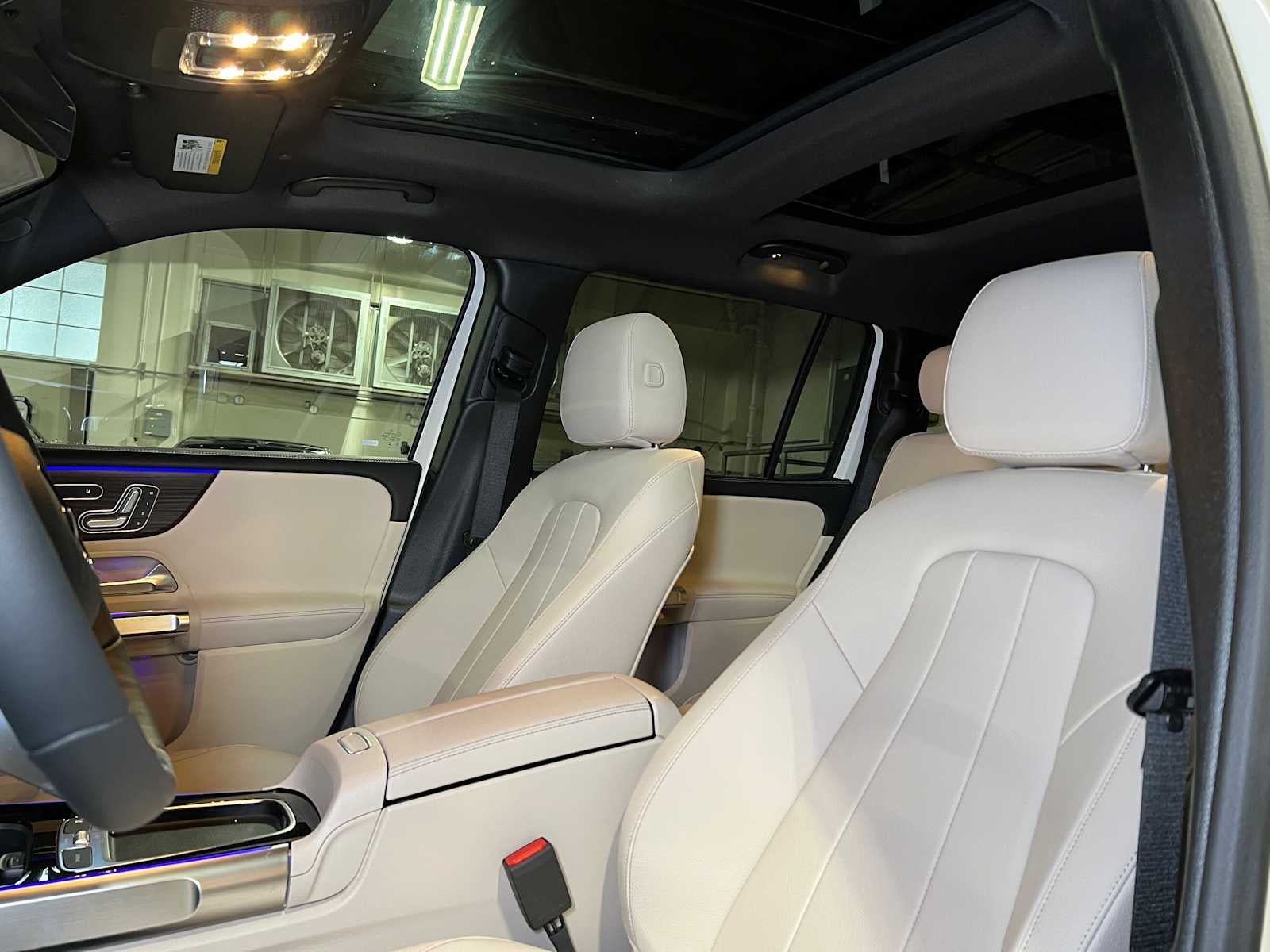 2026 Mercedes-Benz GLB GLB 250