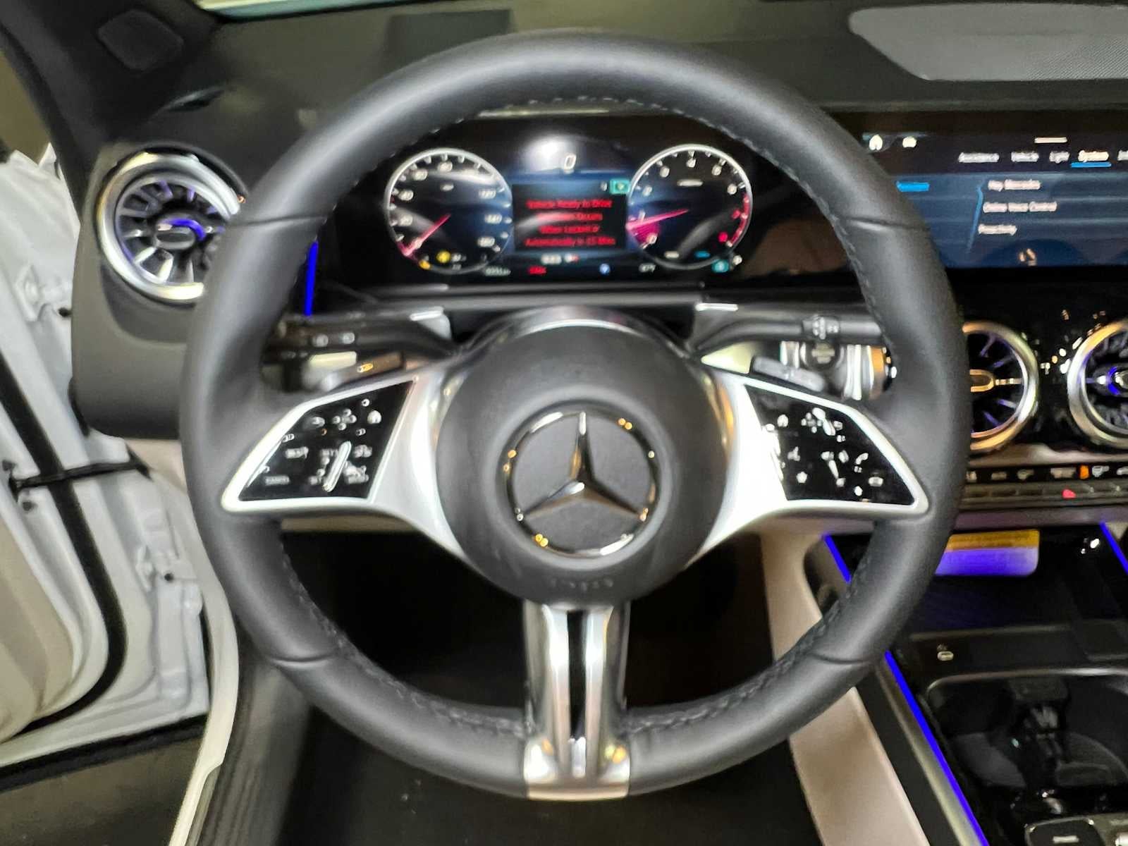 2026 Mercedes-Benz GLB GLB 250