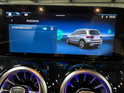 2026 Mercedes-Benz GLB GLB 250